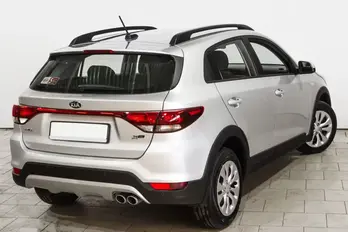Kia Rio X-Line
