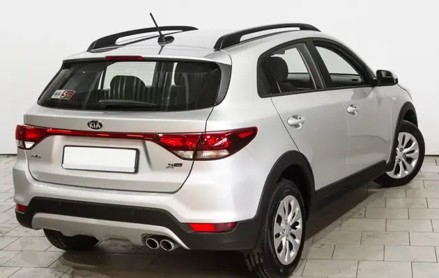 Kia Rio X-Line, фото №2
