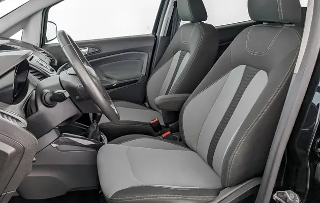 Ford Ecosport, фото №8