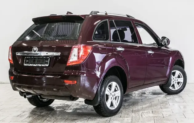 Lifan X60, фото №2