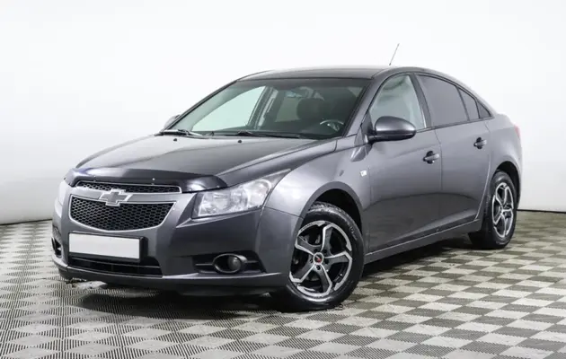 Chevrolet Cruze, фото №1