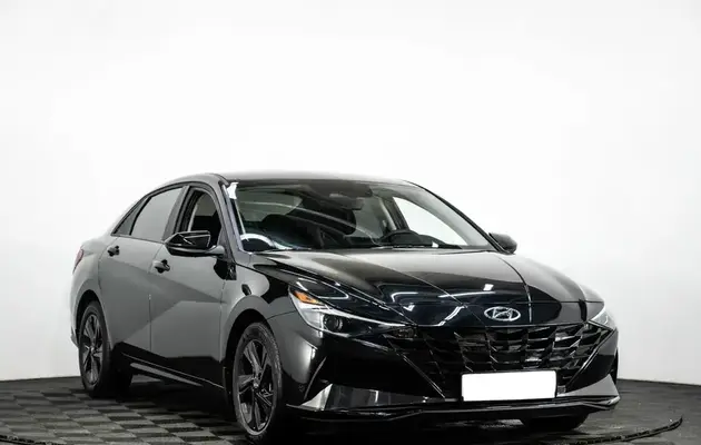 Hyundai Elantra, фото №3