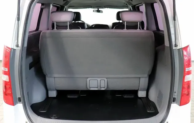 Hyundai Grand Starex, фото №13
