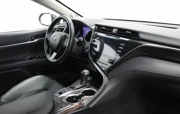 Toyota Camry, фото №6