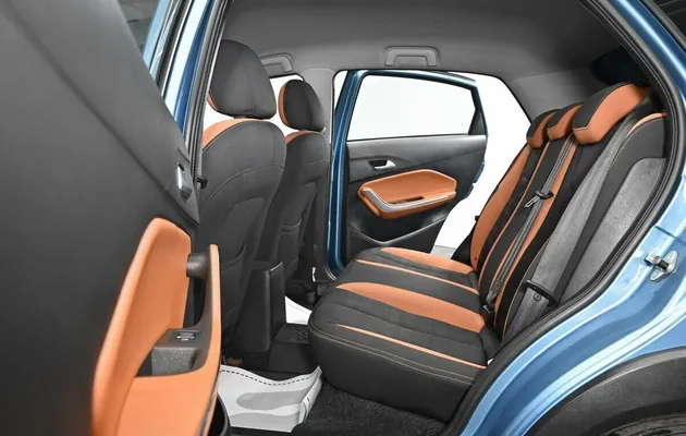 Chery Tiggo 2, фото №7