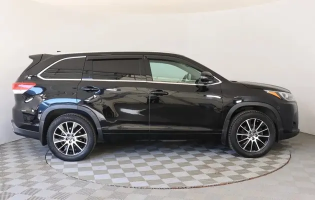 Toyota Highlander, фото №7