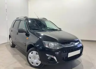 LADA (ВАЗ) KALINA