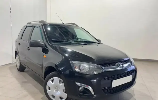 LADA (ВАЗ) Kalina, фото №3