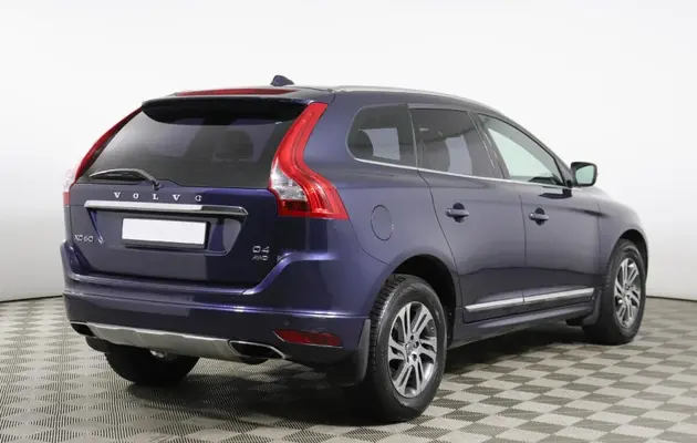 Volvo XC60, фото №2