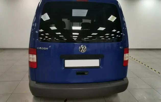 Volkswagen Caddy, фото №5