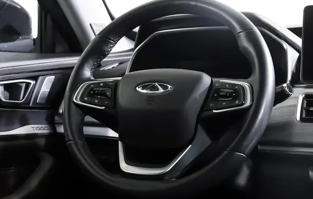 Chery Tiggo 8 Pro, фото №9