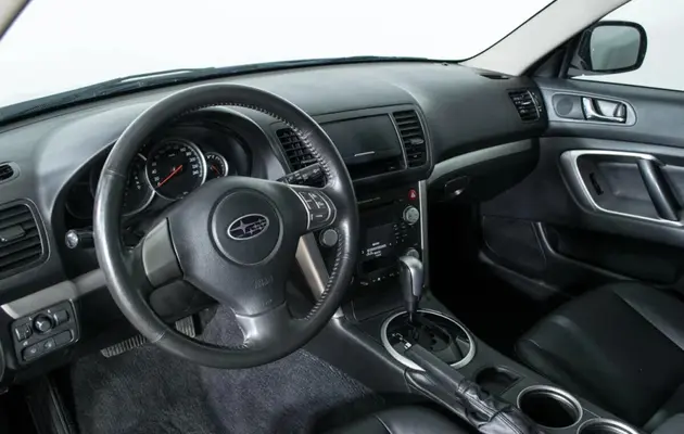 Subaru Outback, фото №7