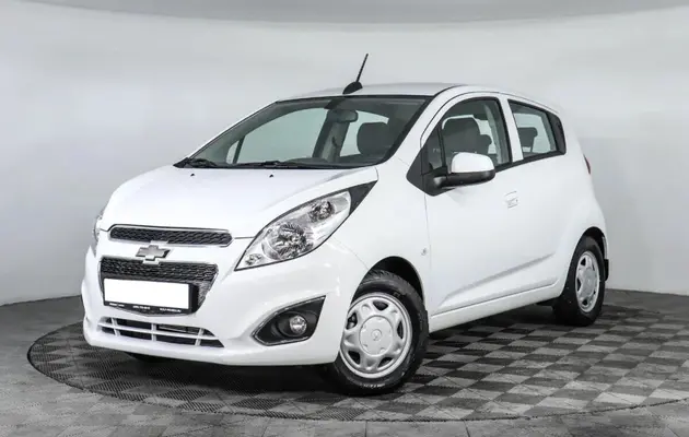 Chevrolet Spark, фото №1