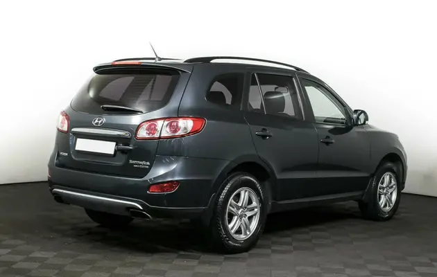 Hyundai Santa Fe, фото №2