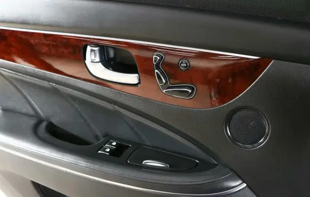 Hyundai Equus, фото №17