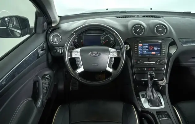 Ford Mondeo, фото №8