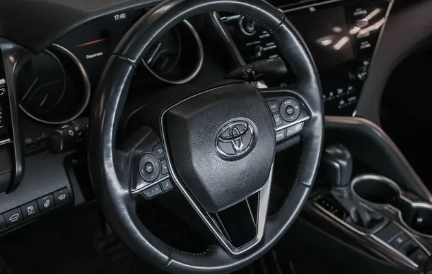 Toyota Camry, фото №7