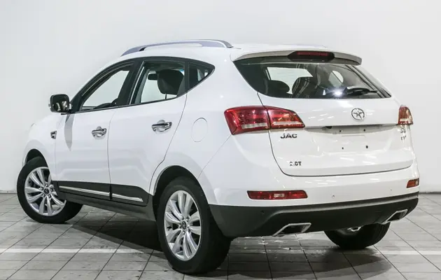 JAC S5 (Eagle), фото №4