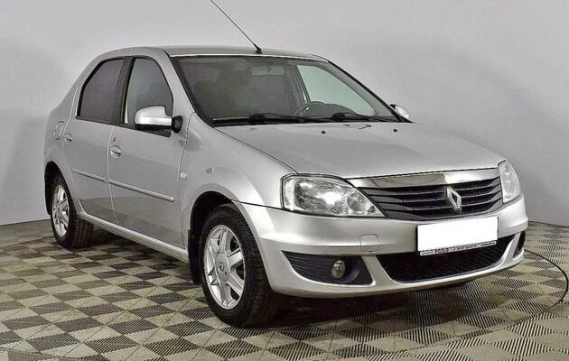 Renault Logan, фото №3