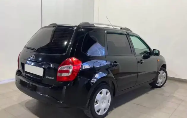 LADA (ВАЗ) Kalina, фото №2