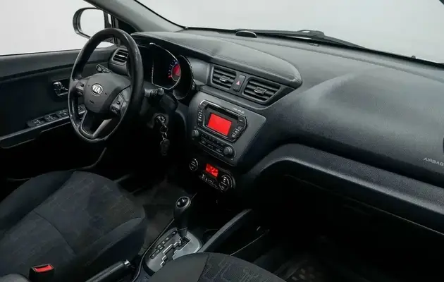 Kia Rio, фото №5