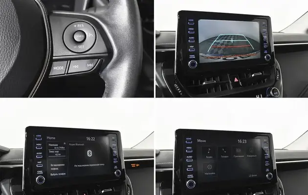 Toyota Corolla, фото №10