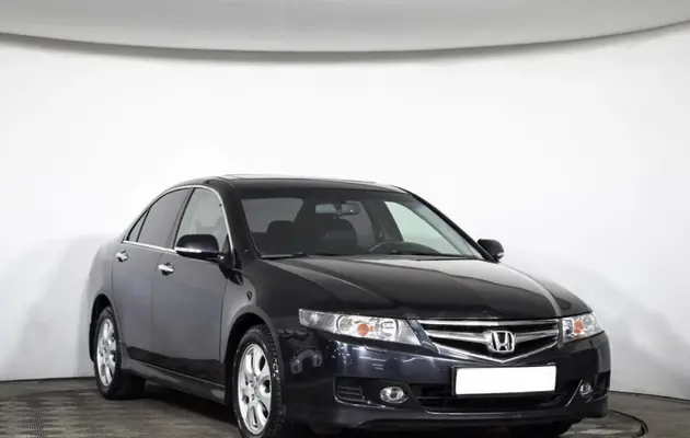 Honda Accord, фото №3