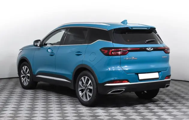 Chery Tiggo 7 Pro, фото №4