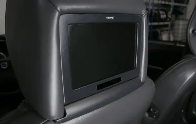 Volvo XC90, фото №12