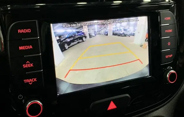 Kia Soul, фото №9