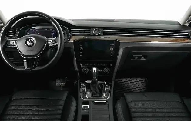Volkswagen Passat, фото №7