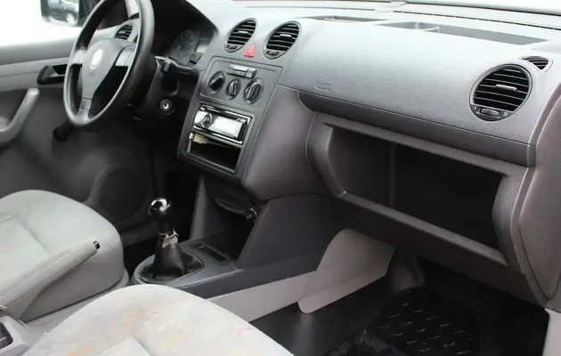 Volkswagen Caddy, фото №8
