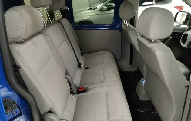 Volkswagen Caddy, фото №9