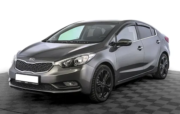 Kia Cerato, фото №1