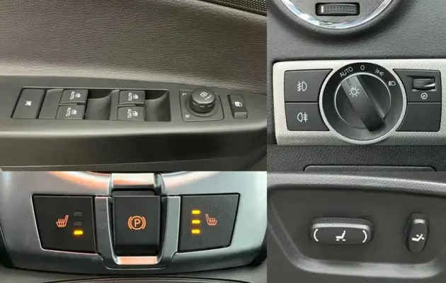 Opel Antara, фото №11