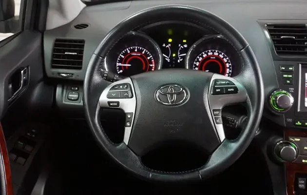 Toyota Highlander, фото №9