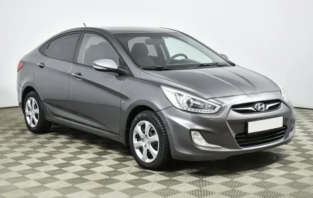 Hyundai Solaris, фото №3