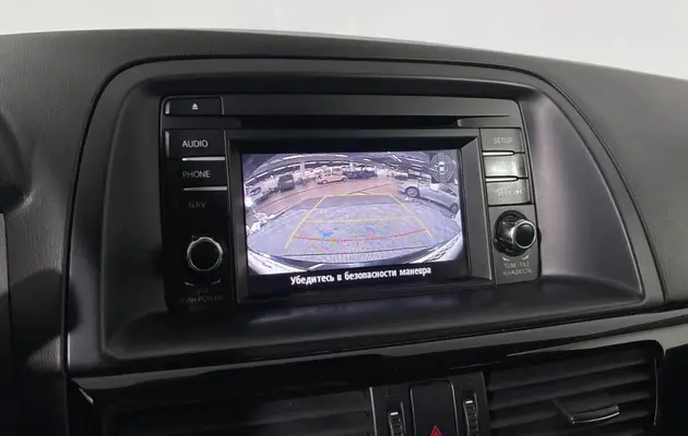 Mazda CX-5, фото №9