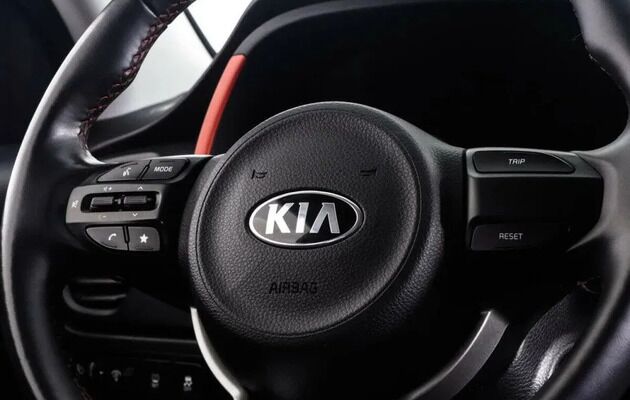 Kia Rio, фото №7