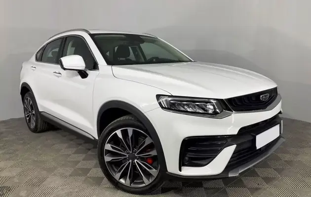 Geely Tugella, фото №3