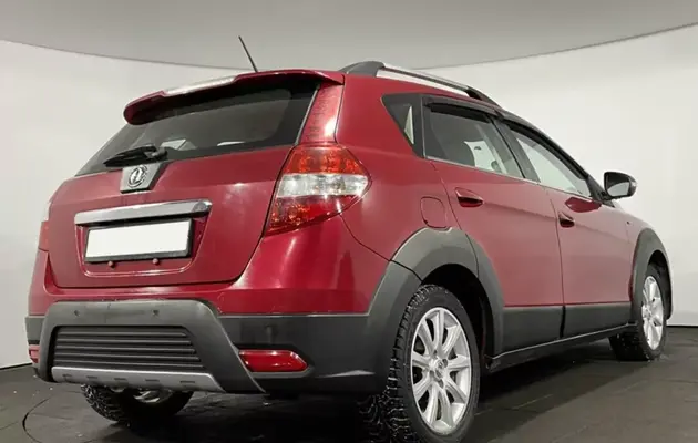 DongFeng H30 Cross, фото №2