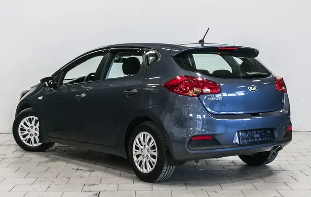 Kia Ceed, фото №4