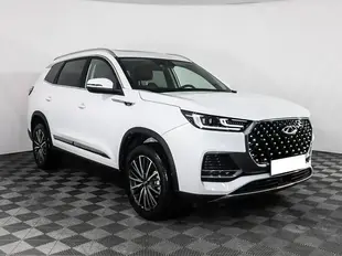 Chery Tiggo 8 Pro Max