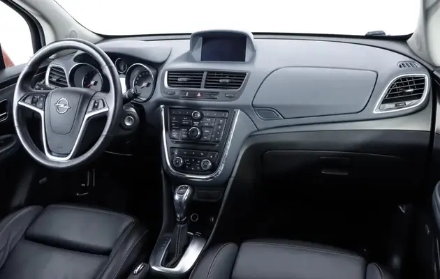 Opel Mokka, фото №5