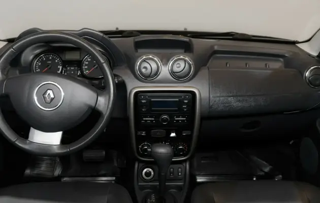 Renault Duster, фото №6