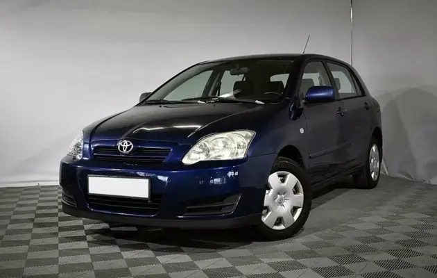Toyota Corolla, фото №1