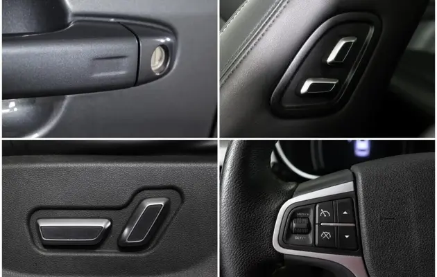 Geely Atlas, фото №10