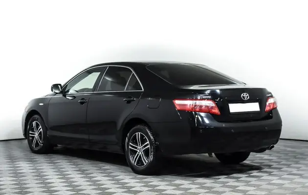 Toyota Camry, фото №4
