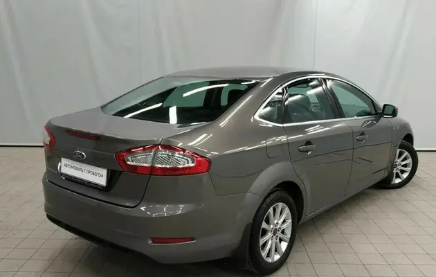 Ford Mondeo, фото №2
