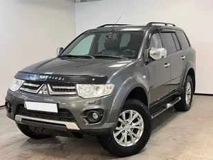 Mitsubishi Pajero Sport